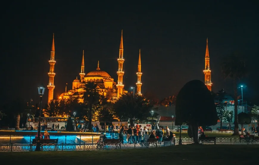 Shopping la Istanbul – Aprilie