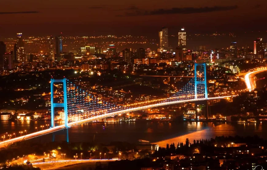 Shopping la Istanbul – Aprilie