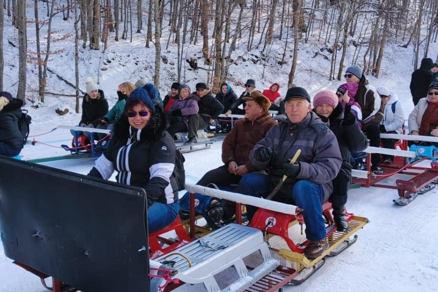 Revelionul Intarziatilor Balvanyos