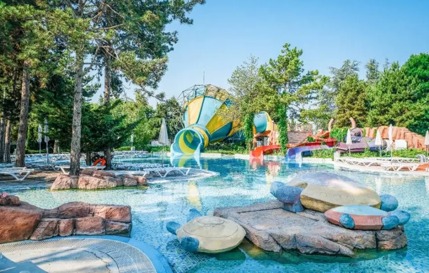 Sărbătoarea Paștelui la Albena Bulgaria