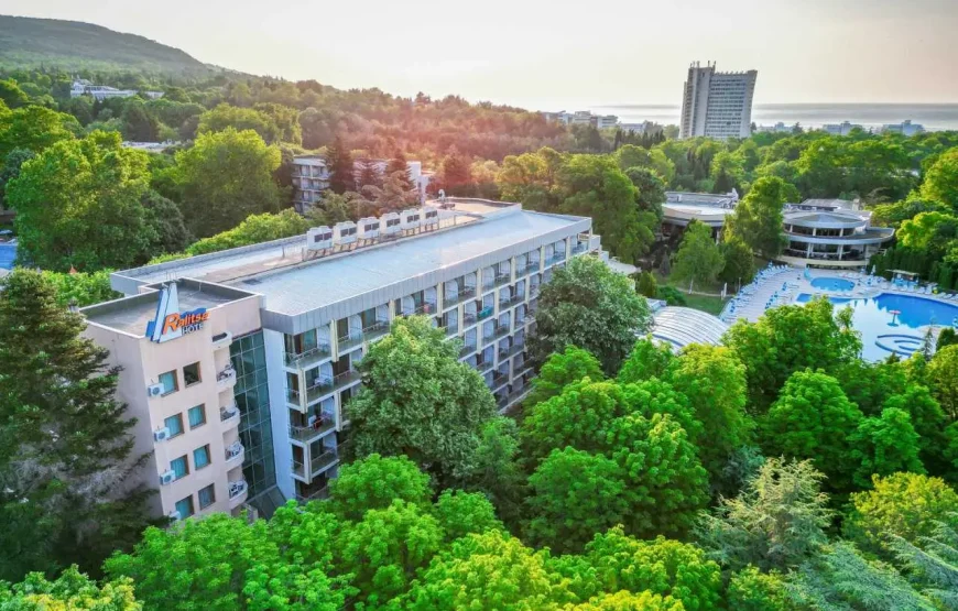 Sărbătoarea Paștelui la Albena Bulgaria