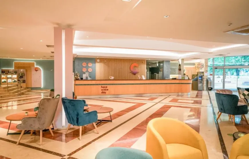 Sărbătoarea Paștelui la Albena Bulgaria