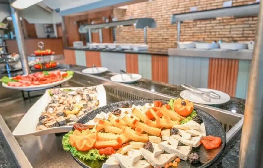 Sărbătoarea Paștelui la Albena Bulgaria