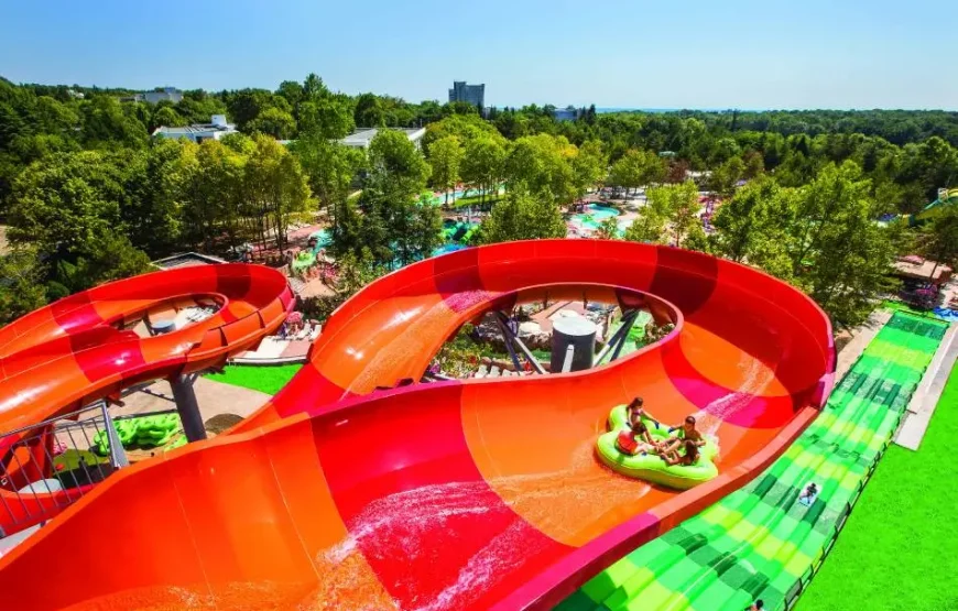 Sărbătoarea Paștelui la Albena Bulgaria