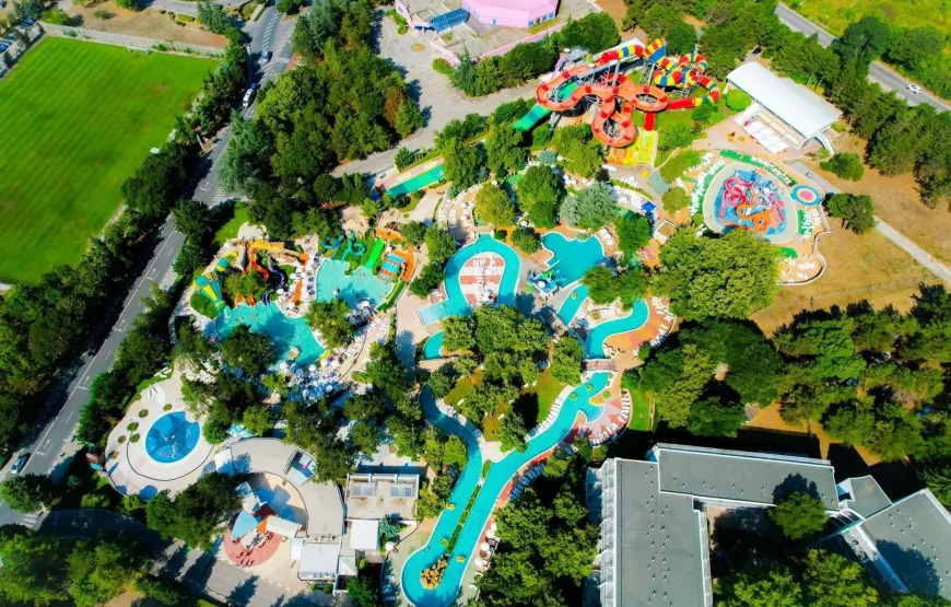 Sărbătoarea Paștelui la Albena Bulgaria