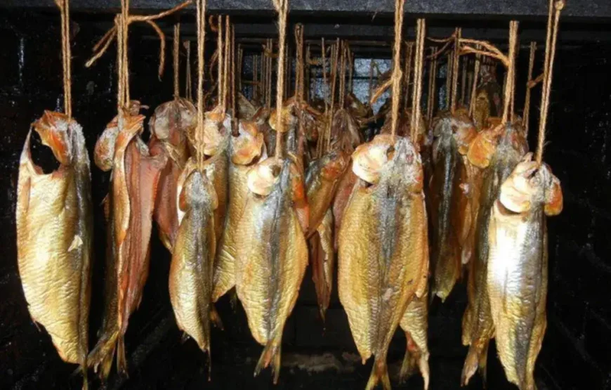  Festivalul Scrumbiei Dunărene De Florii