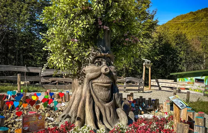 Primavara Cascadelor-Scoruș