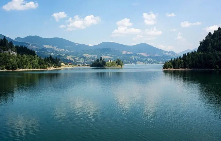 Duși cu pluta în.. Bucovina