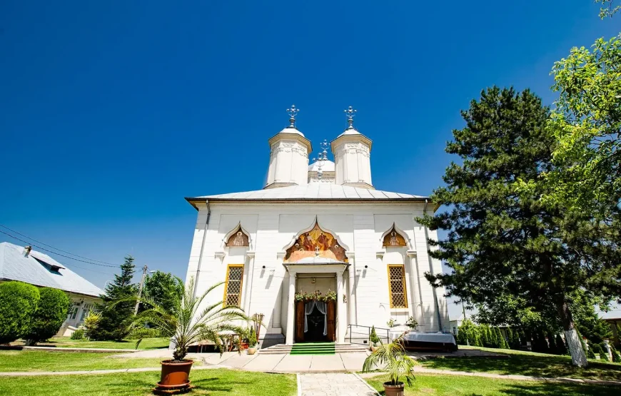 Excursie Grădina cu Lavandă Paicu