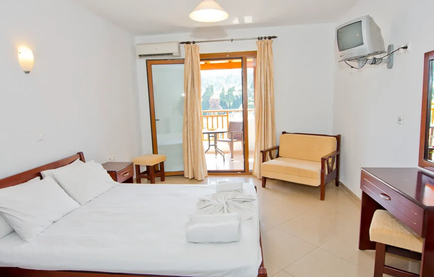 Pachete charter Autocar către Halkidiki Hotel Medusa