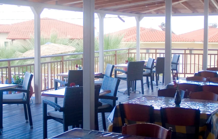 Pachete charter Autocar către Halkidiki Hotel Medusa