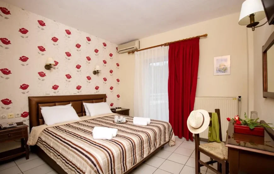 BLACK FRIDAY THASSOS Philoxenia Inn Autocar