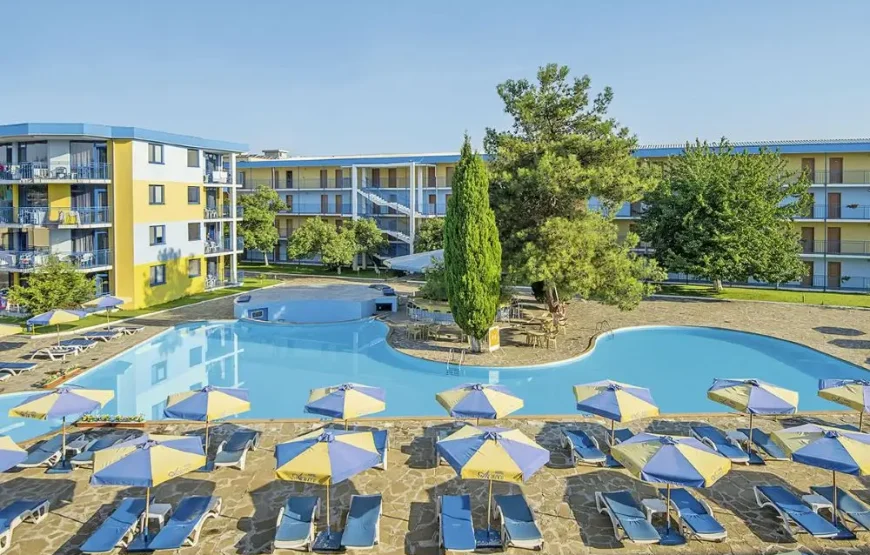 Pachet Autocar Azurro Hotel ⭐⭐⭐ BULGARIA  Suuny Beach