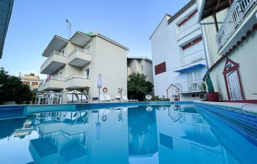 BLACK FRIDAY THASSOS Philoxenia Inn Autocar