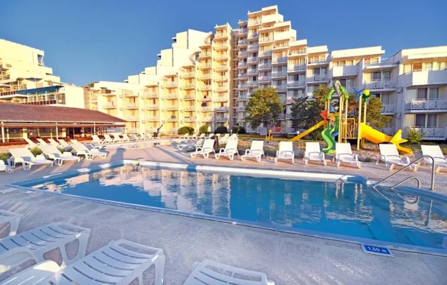 De Rusalii la mare în Albena