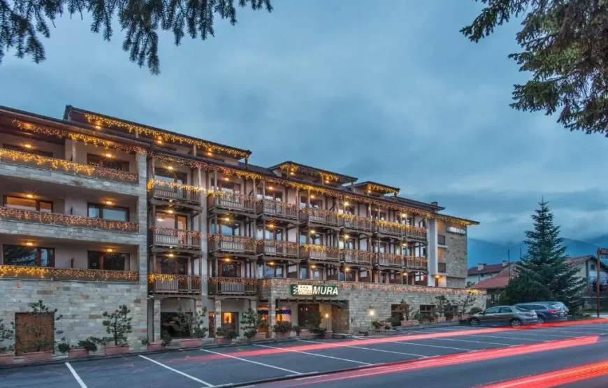 De Rusalii la mare în Albena