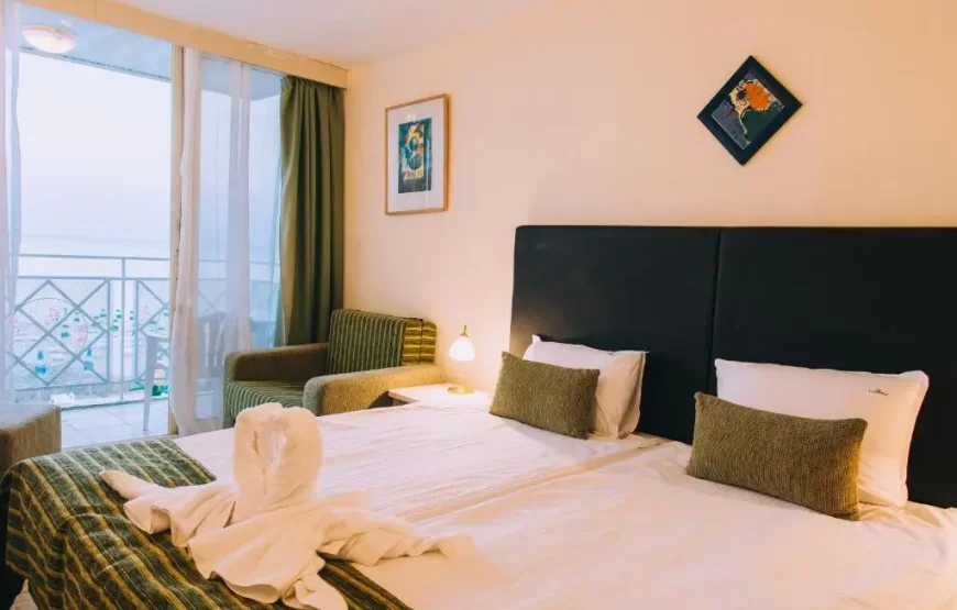 De Rusalii la mare în Albena