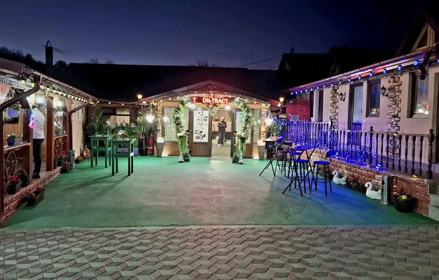 Petrecerea vânătorilor și pădurarilor din Vrancea