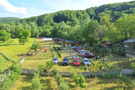 Petrecerea vânătorilor și pădurarilor din Vrancea