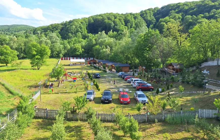 Petrecerea vânătorilor și pădurarilor din Vrancea