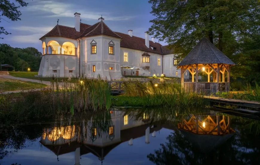 Bătrânul Carpaților de la Mercheasa Cetatea Rupea