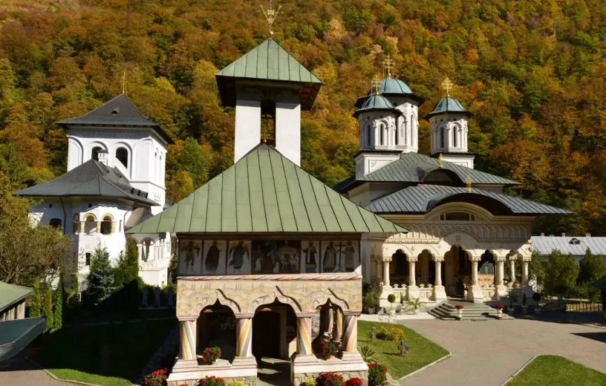 Revelionul întârziațiilor in Parang