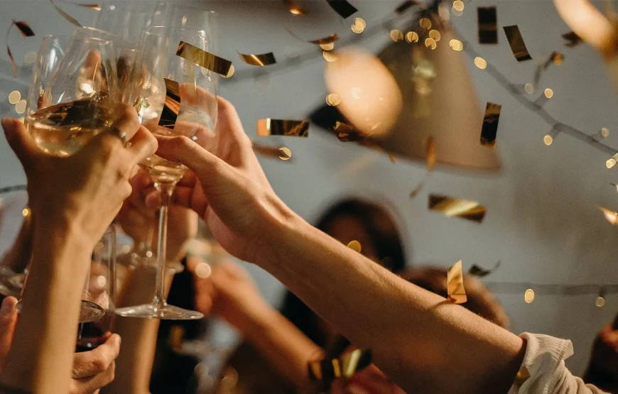 Revelionul întârziațiilor in Parang