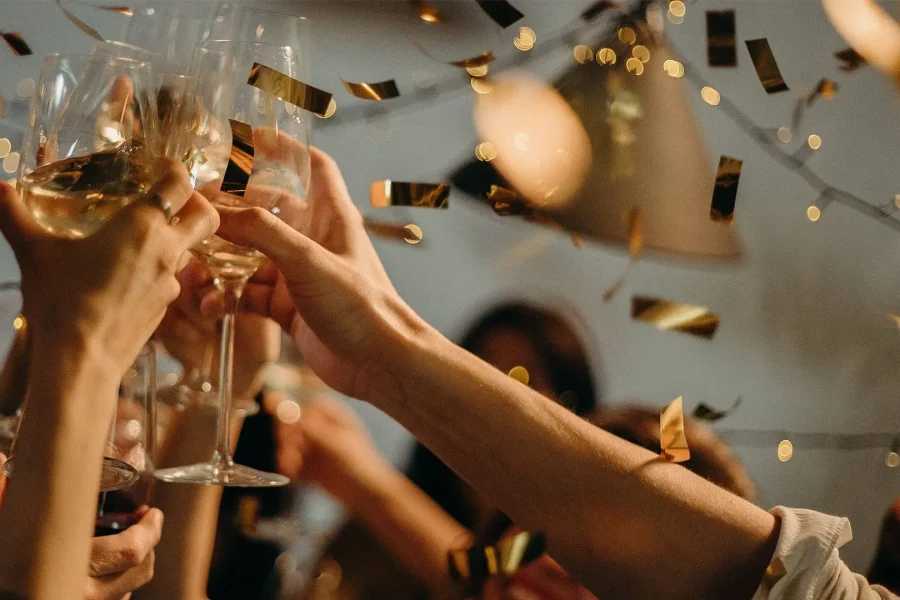 Revelionul întârziațiilor in Parang