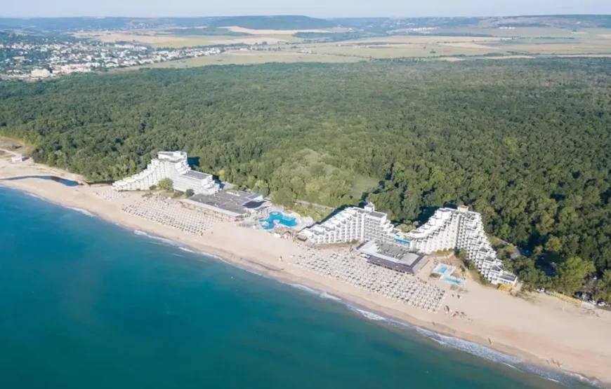 De Rusalii la mare în Albena
