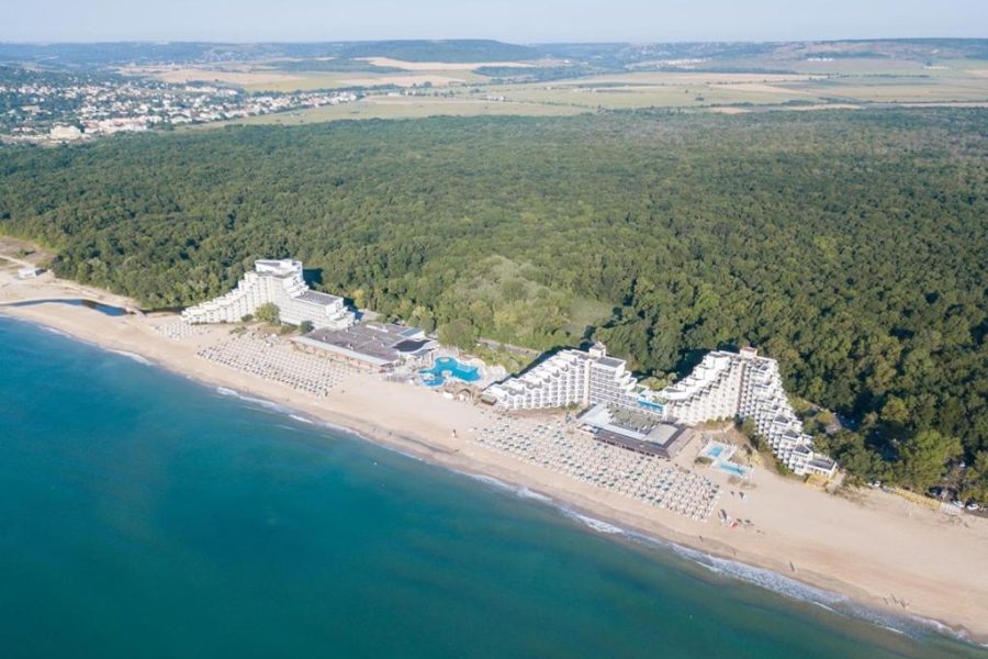 De Rusalii la mare în Albena