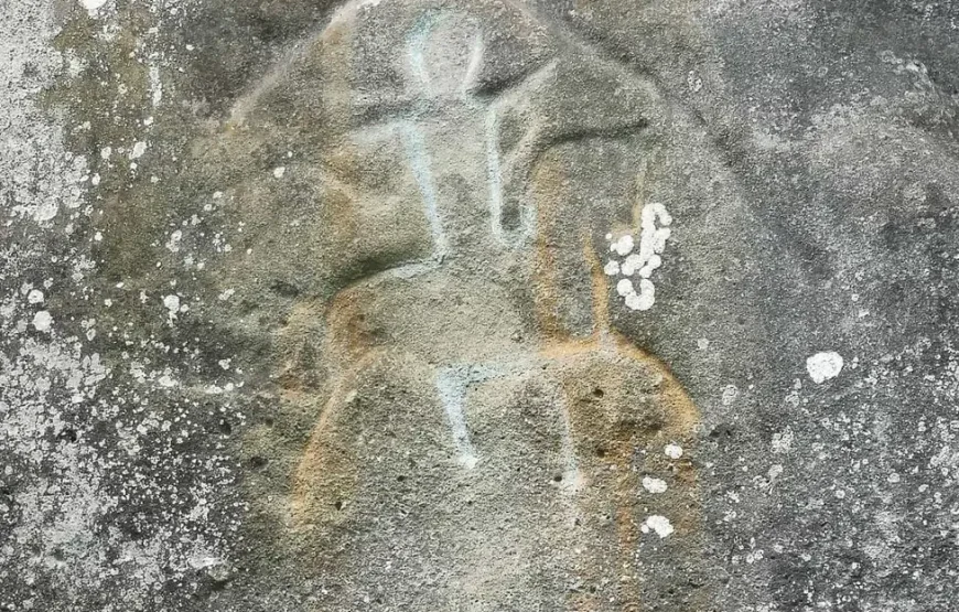 Pelerinaj la Triunghiul energetic al Mănăstirilor rupestre din Argeș