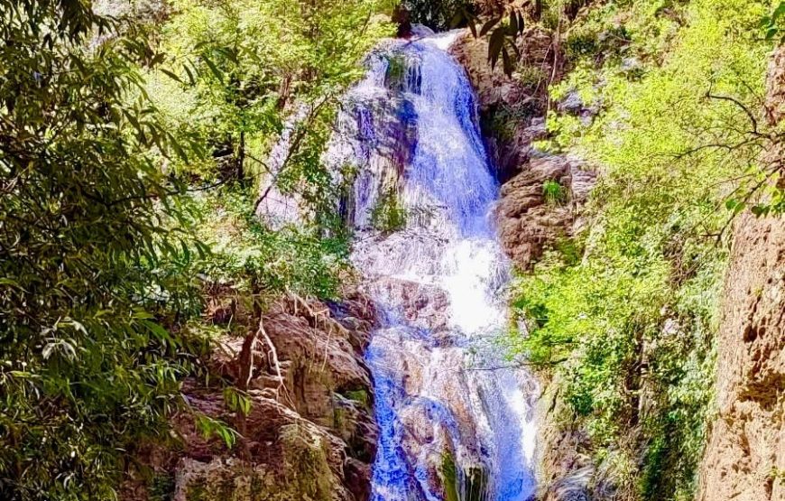 Primavara Cascadelor Kaya Bunar