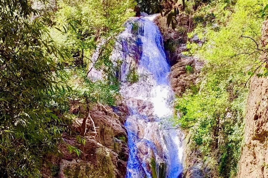 Primavara Cascadelor Kaya Bunar