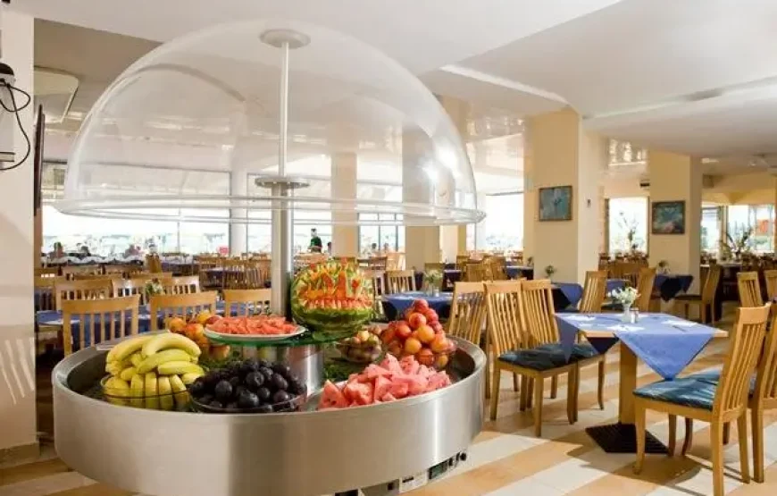 De Rusalii la mare în Albena