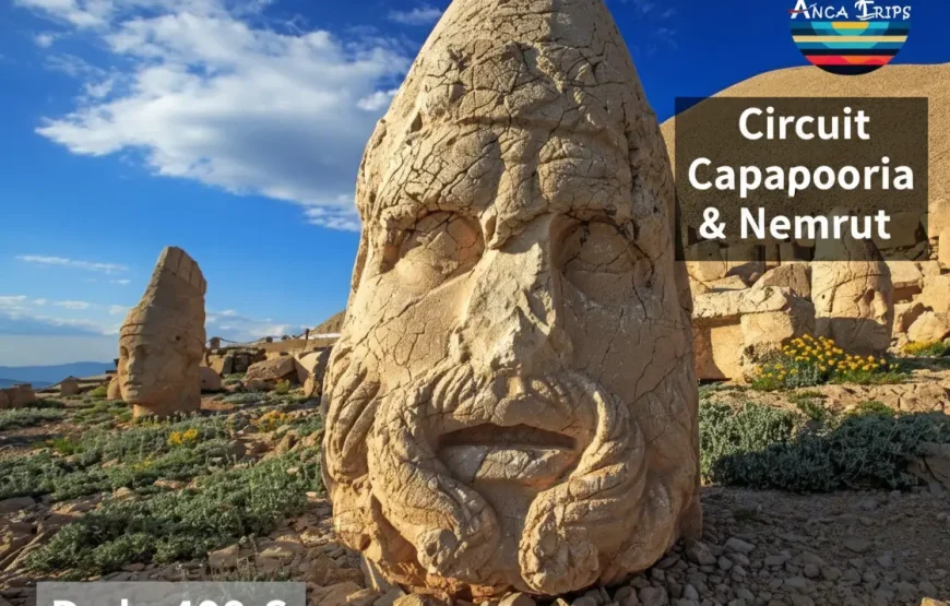 Circuit Turcia de Sud-Est Nemrut