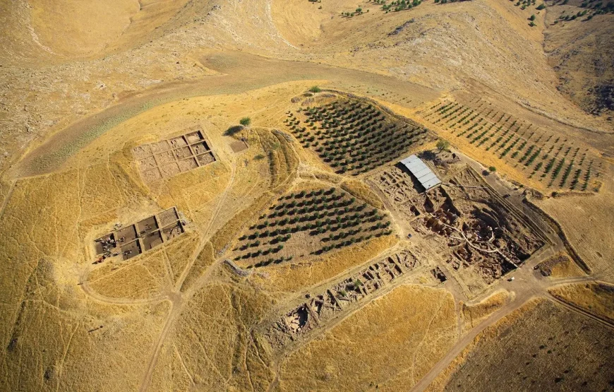 Circuit Turcia de Sud-Est Nemrut