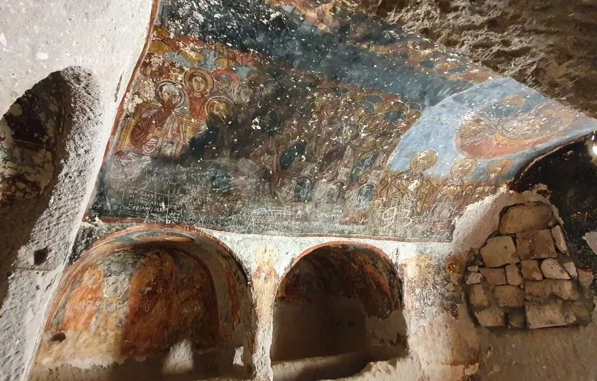 Circuit Turcia de Sud-Est Nemrut