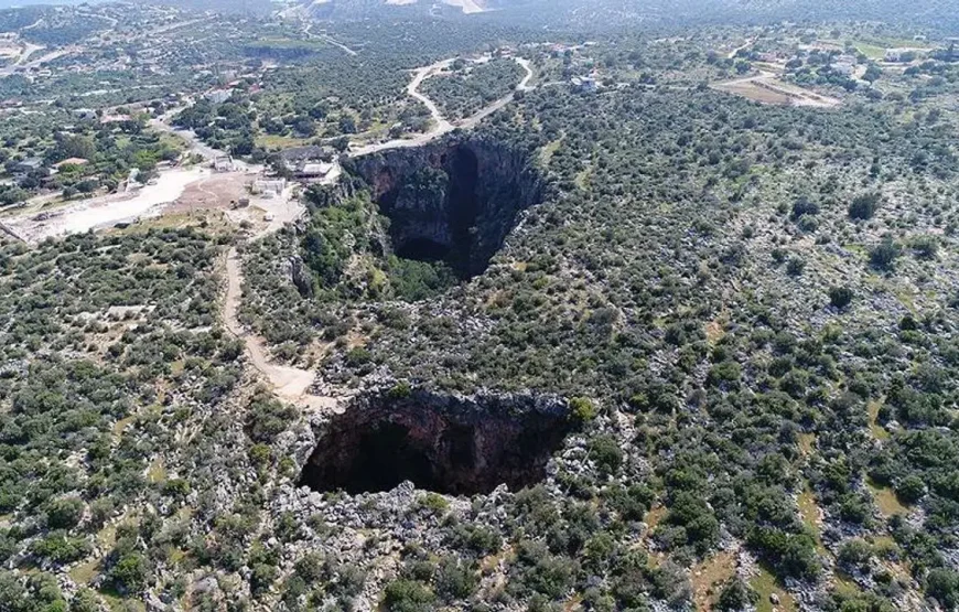 Circuit Turcia de Sud-Est Nemrut