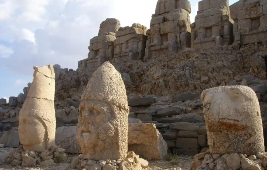 Circuit Turcia de Sud-Est Nemrut